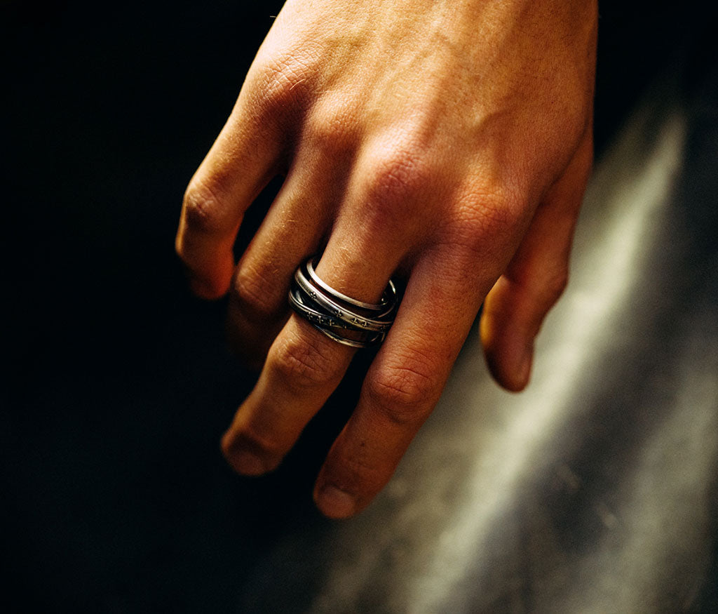 all rings – werkstatt-munchen