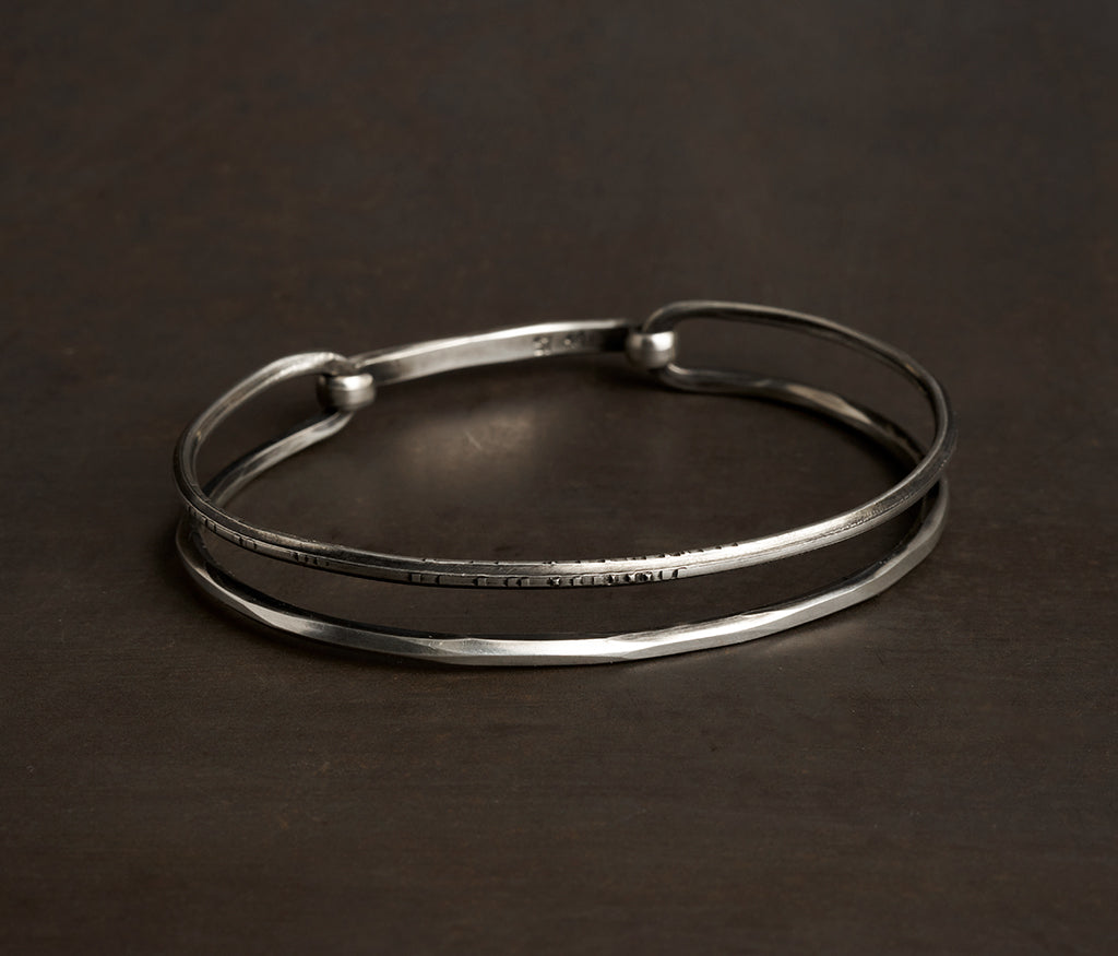 bracelet crossover – werkstatt-munchen