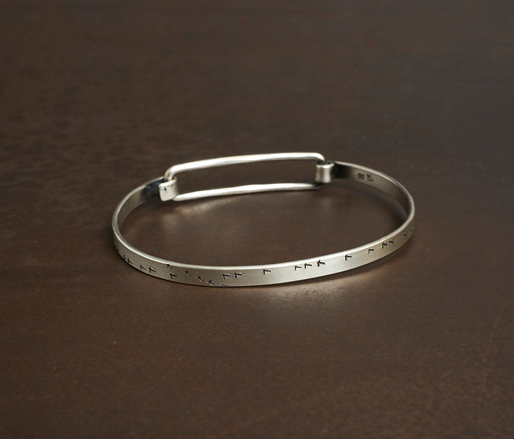 bracelet band bird flight – werkstatt-munchen