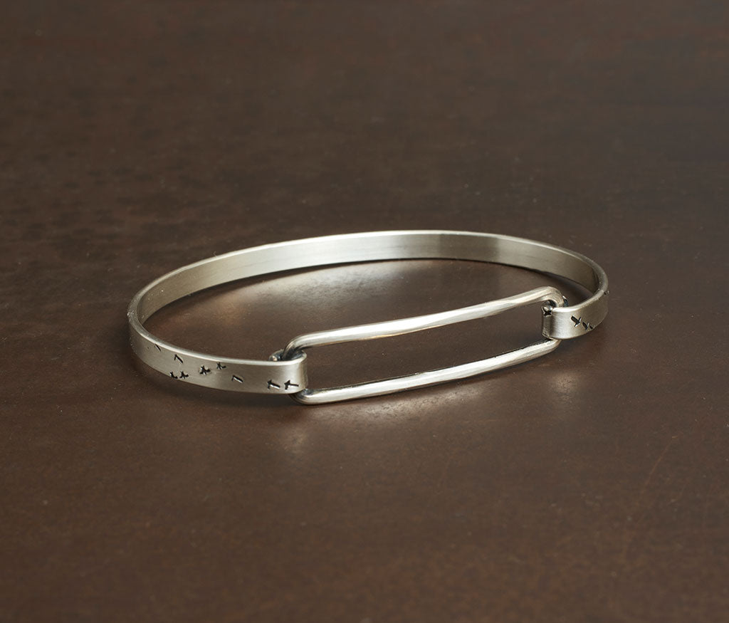 WERKSTATT:MÜNCHEN ブレスレット bird flight bracelet band bird flight – werkstatt-munchen