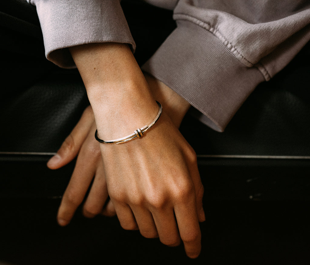 bangle key ring – werkstatt-munchen
