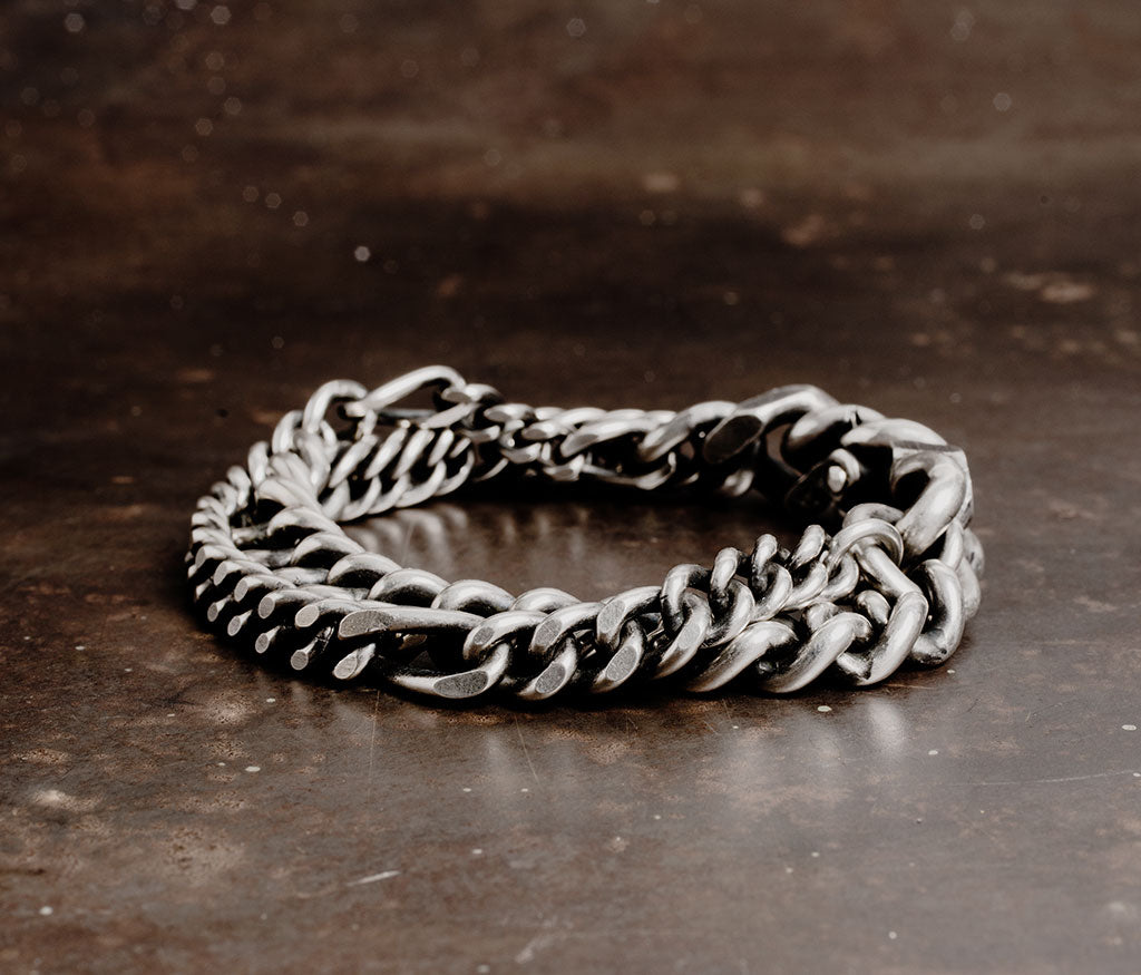 heavy bracelets – werkstatt-munchen