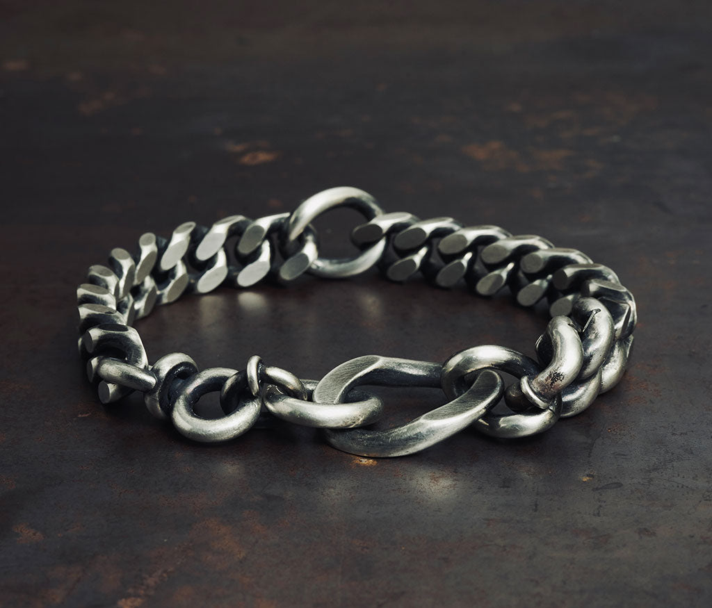 bracelet revolving link