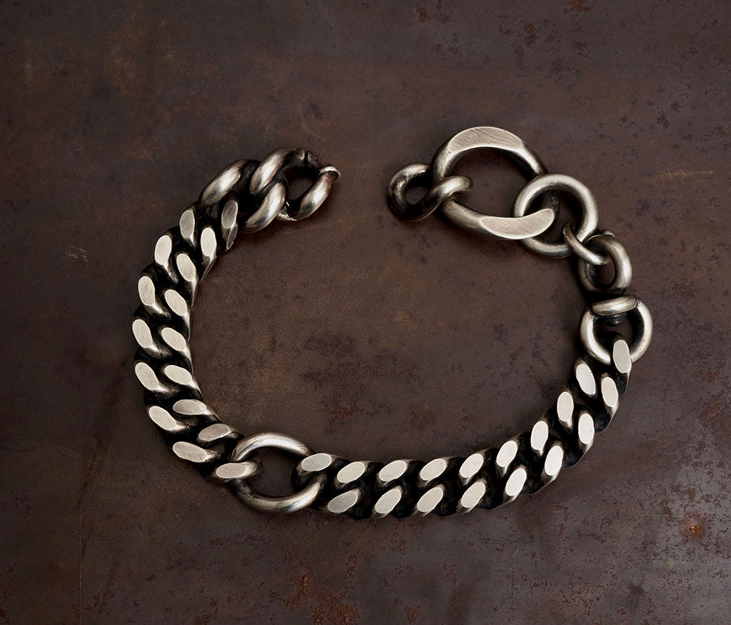 bracelet revolving link