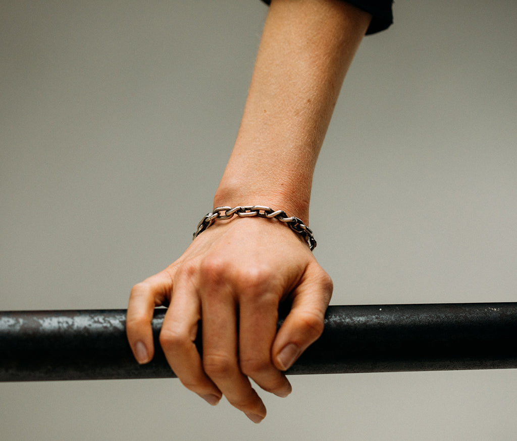 bracelet anchor chain – werkstatt-munchen