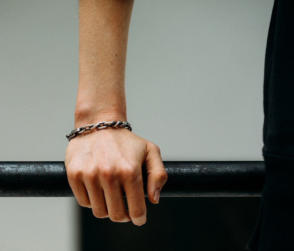 bracelet anchor chain – werkstatt-munchen