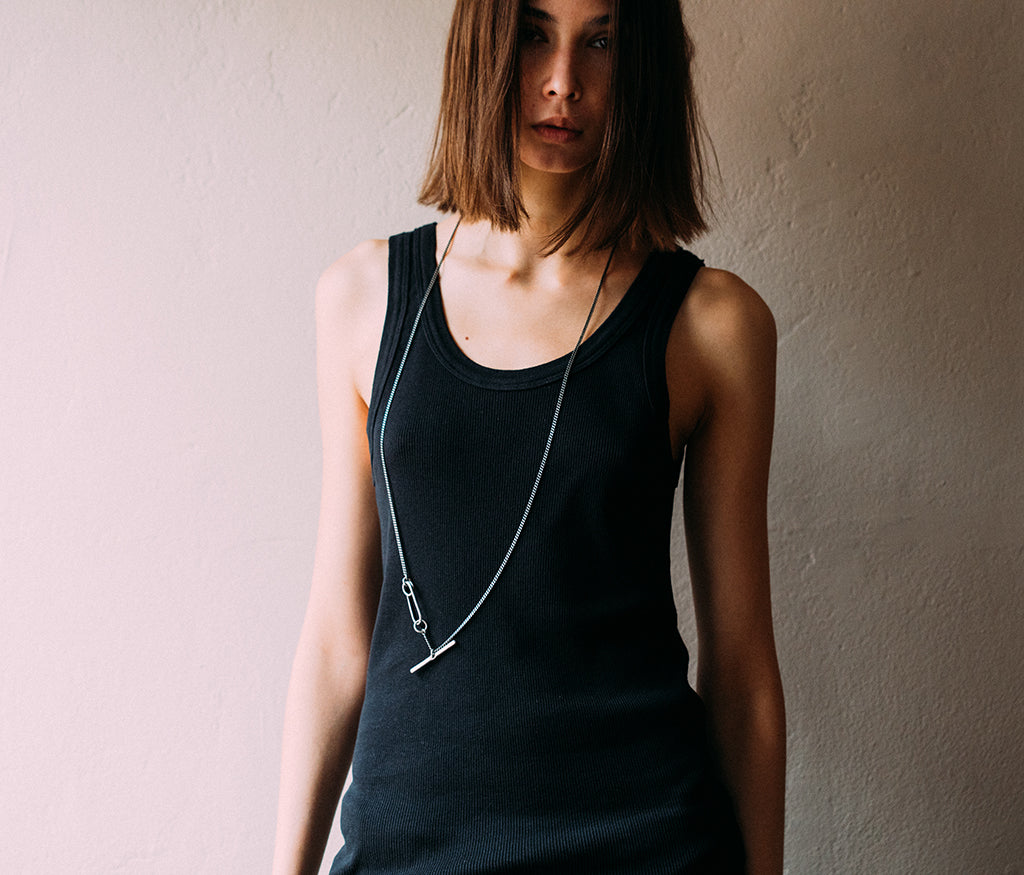 necklace curl