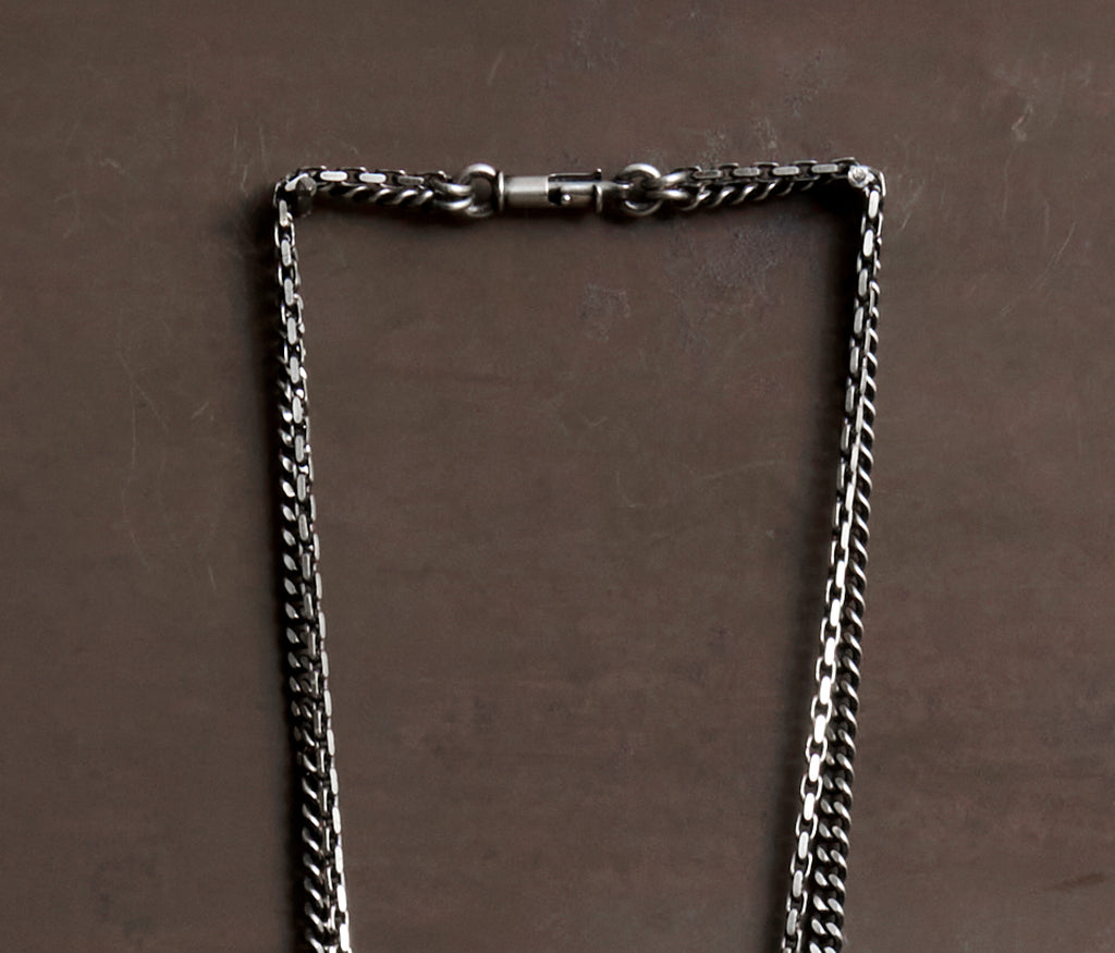 necklace facets – werkstatt-munchen