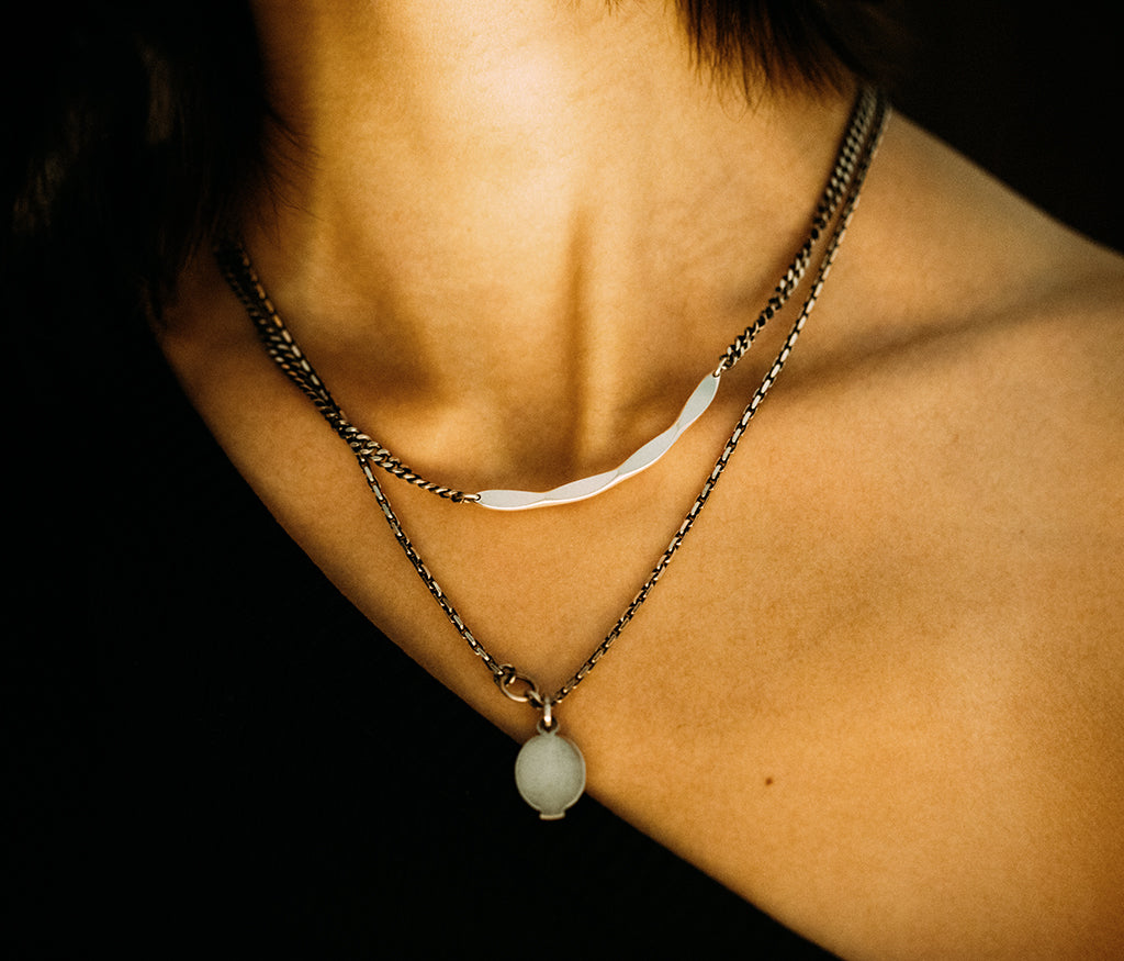 necklace facets – werkstatt-munchen
