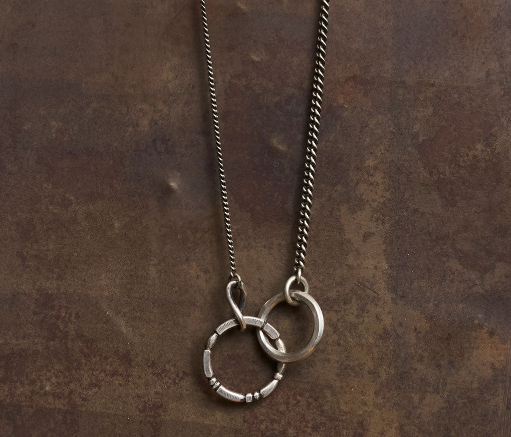 necklace ring sculpture – werkstatt-munchen