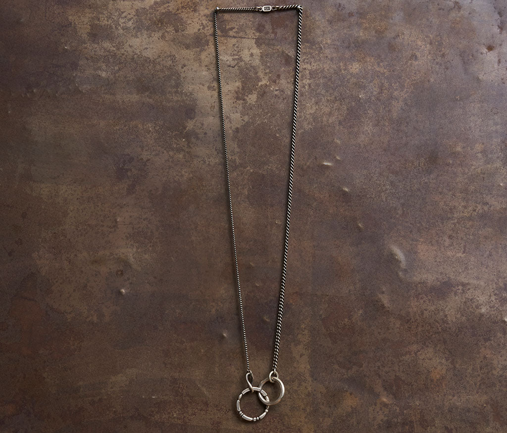 necklace ring sculpture – werkstatt-munchen