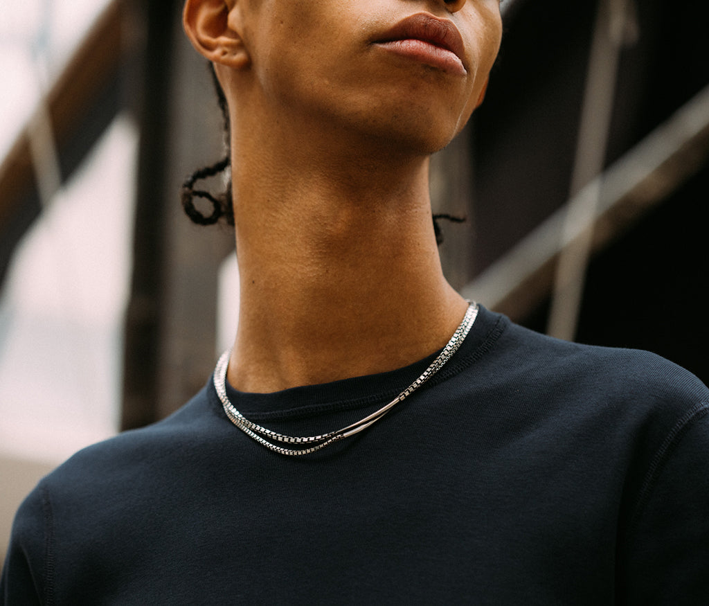 necklace embrace
