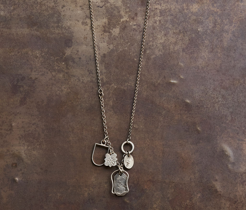 necklace memories