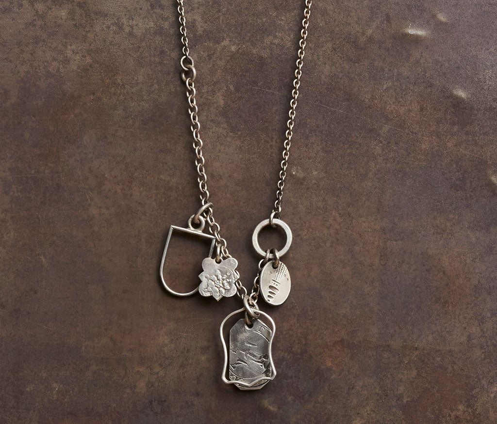 necklace memories