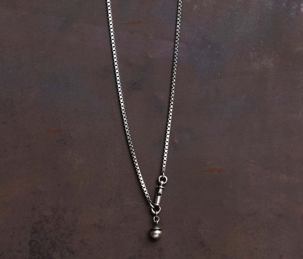 necklace symbol pearl