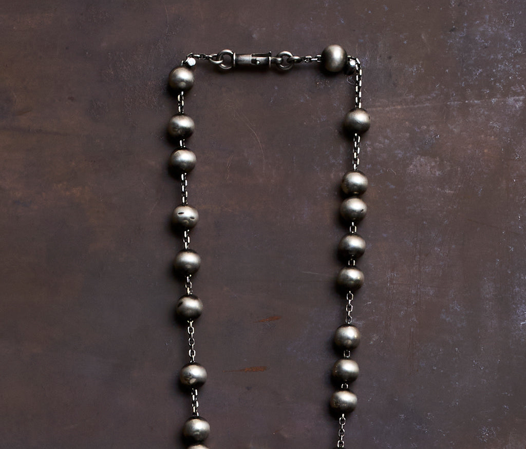 necklace pearls – werkstatt-munchen