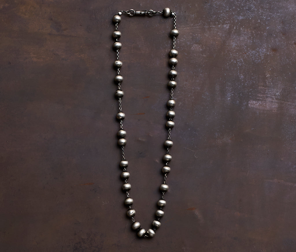 necklace pearls – werkstatt-munchen