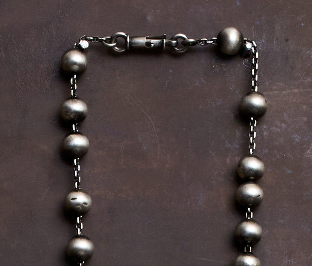 necklace pearls – werkstatt-munchen