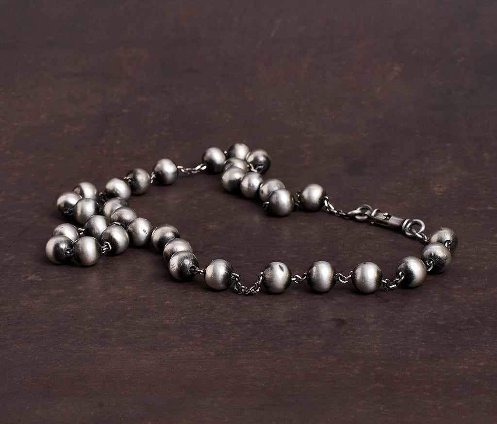 necklace pearls