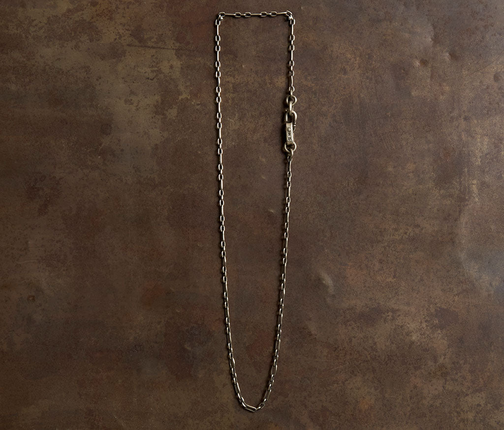 アクセサリー WERKSTATT:MUNCHEN necklace squeezed necklace squeezed – werkstatt-munchen アクセサリー
