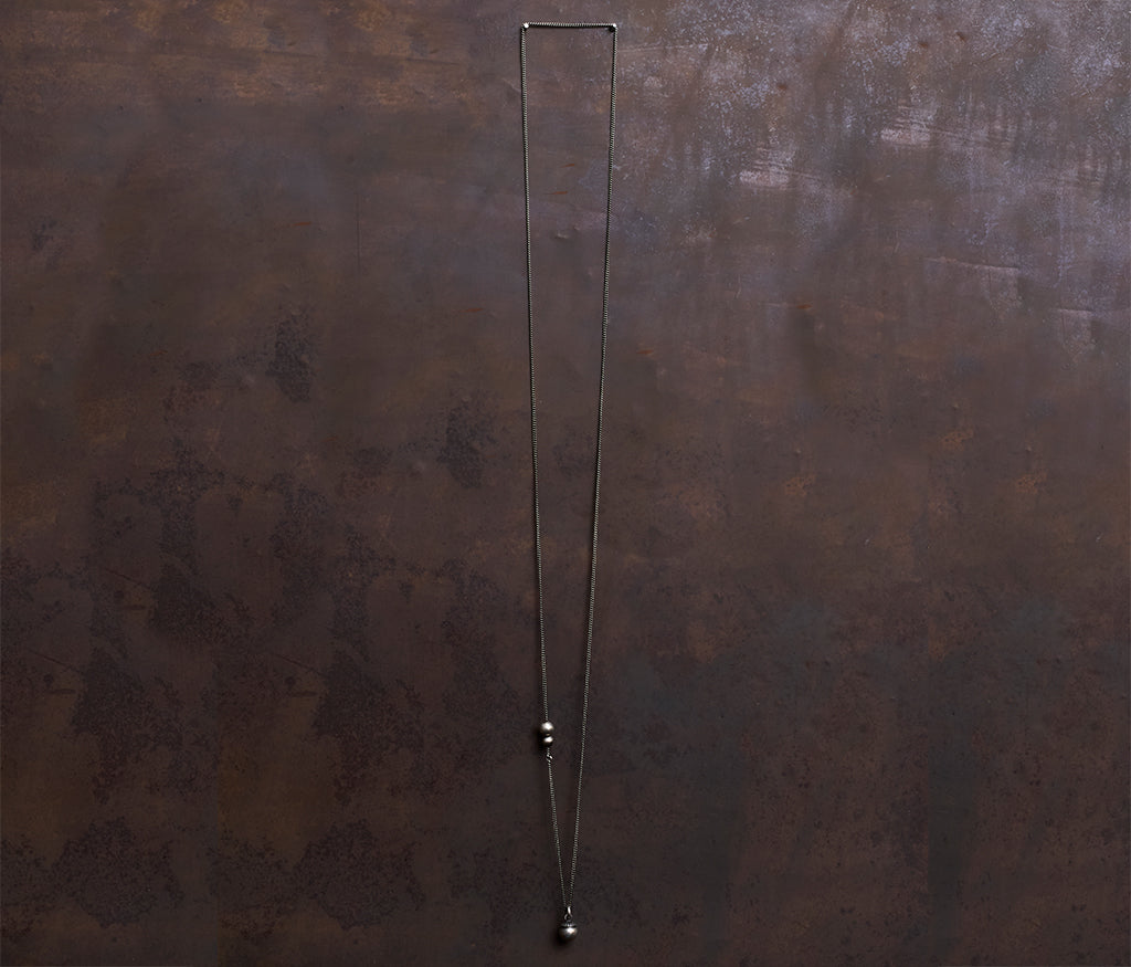 fine chain pearl – werkstatt-munchen