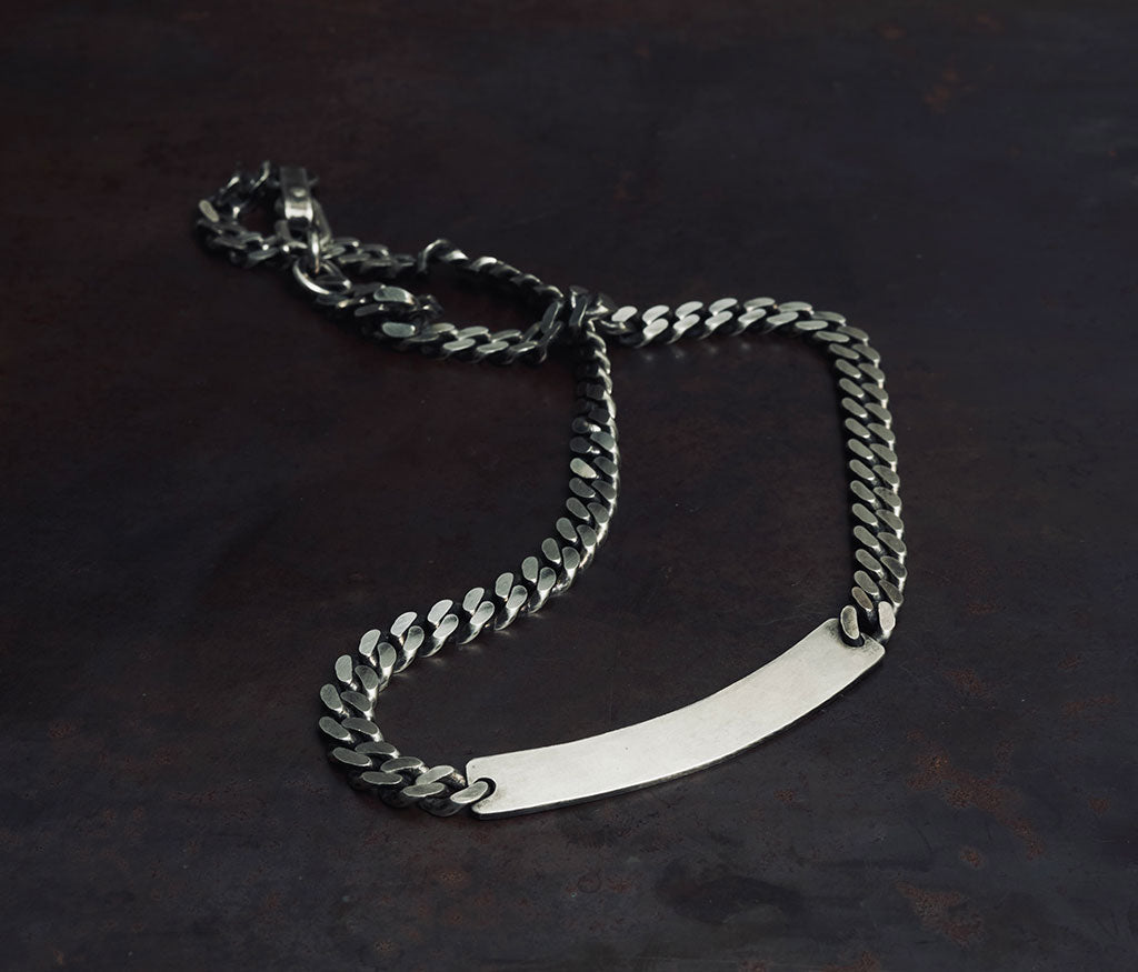 choker tag plate – werkstatt-munchen