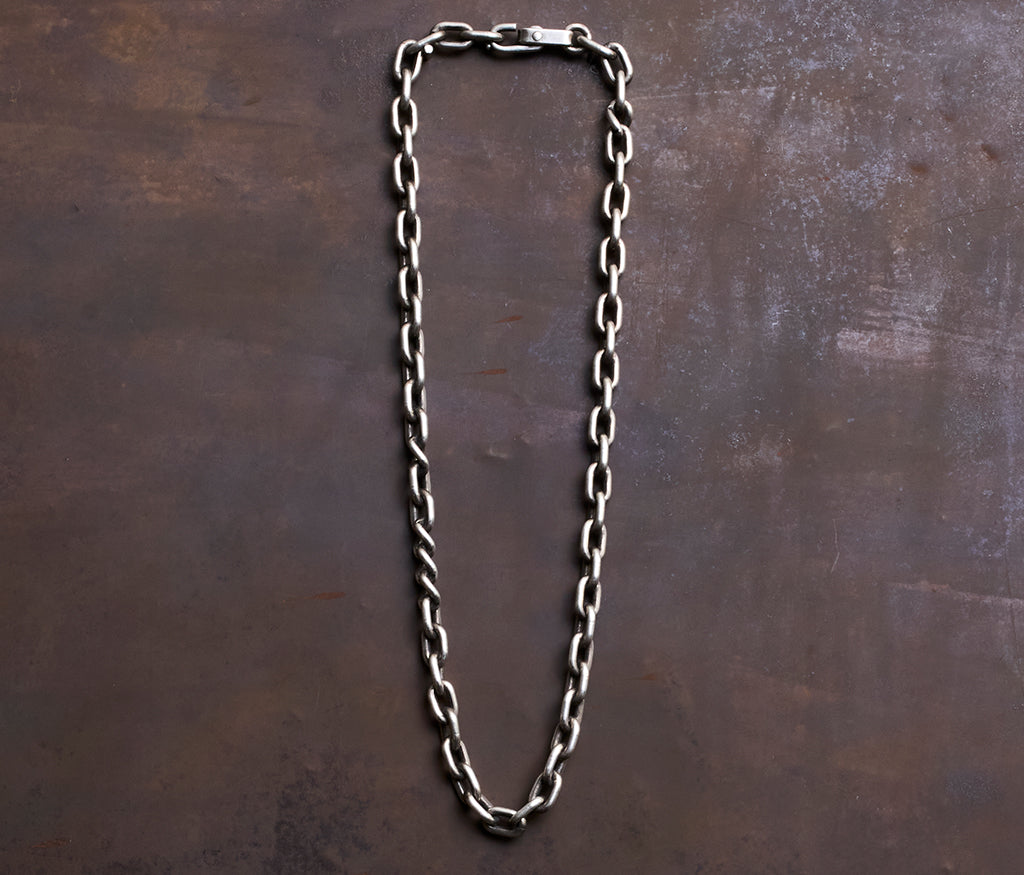 necklace anchor chain