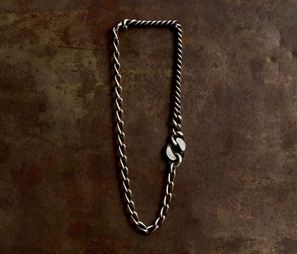 choker chunky link