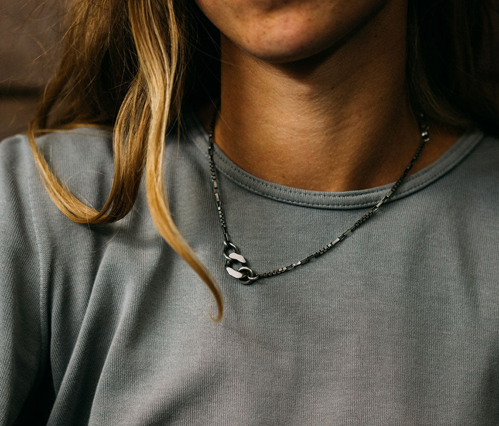 choker chunky link