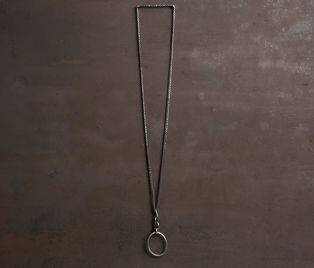 necklace key ring – werkstatt-munchen