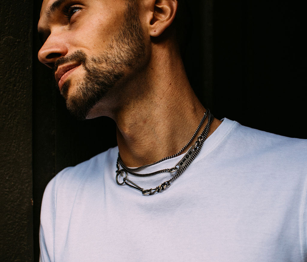 body chain tag – werkstatt-munchen
