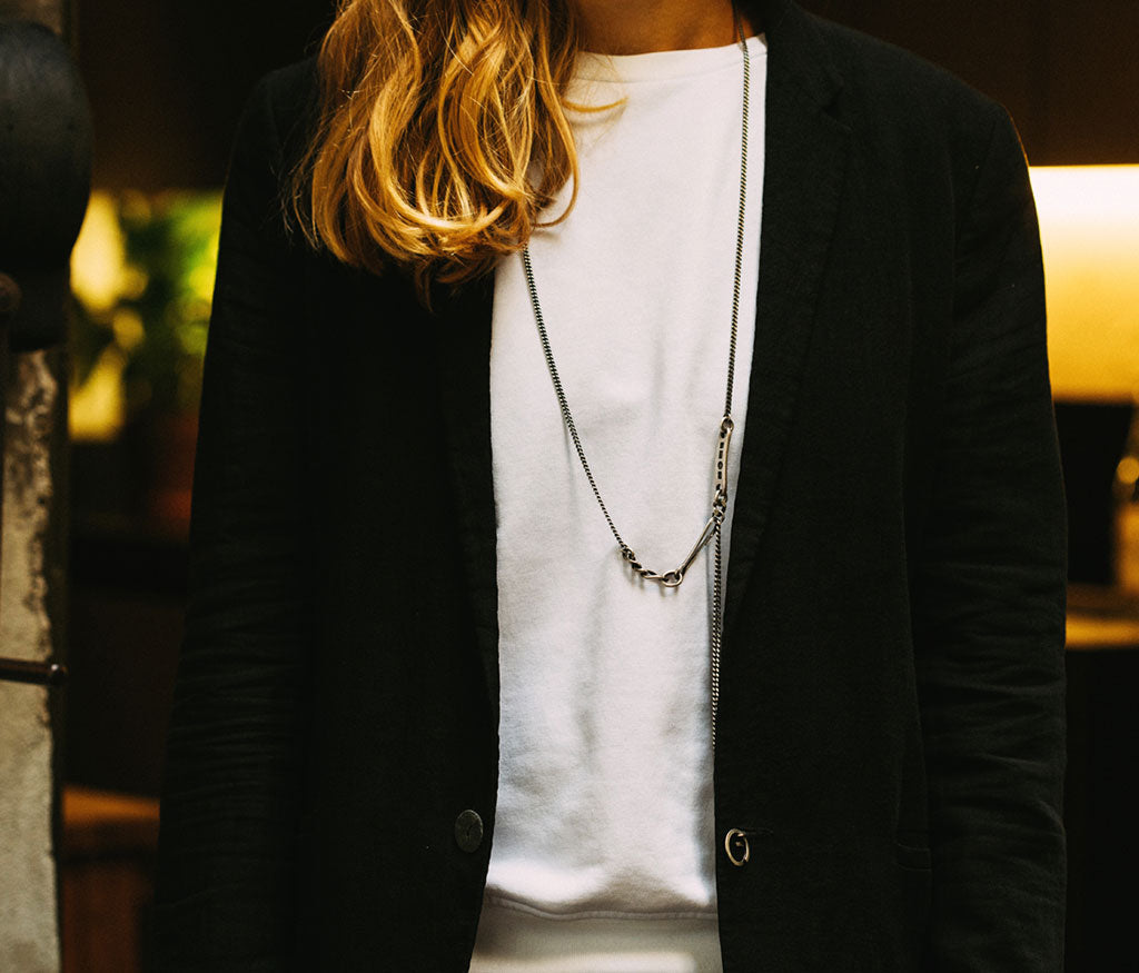 body chain tag – werkstatt-munchen