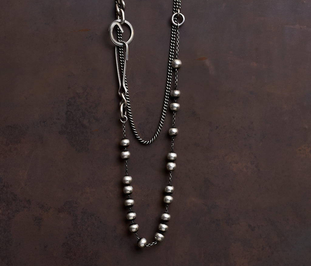 body chain pearl – werkstatt-munchen