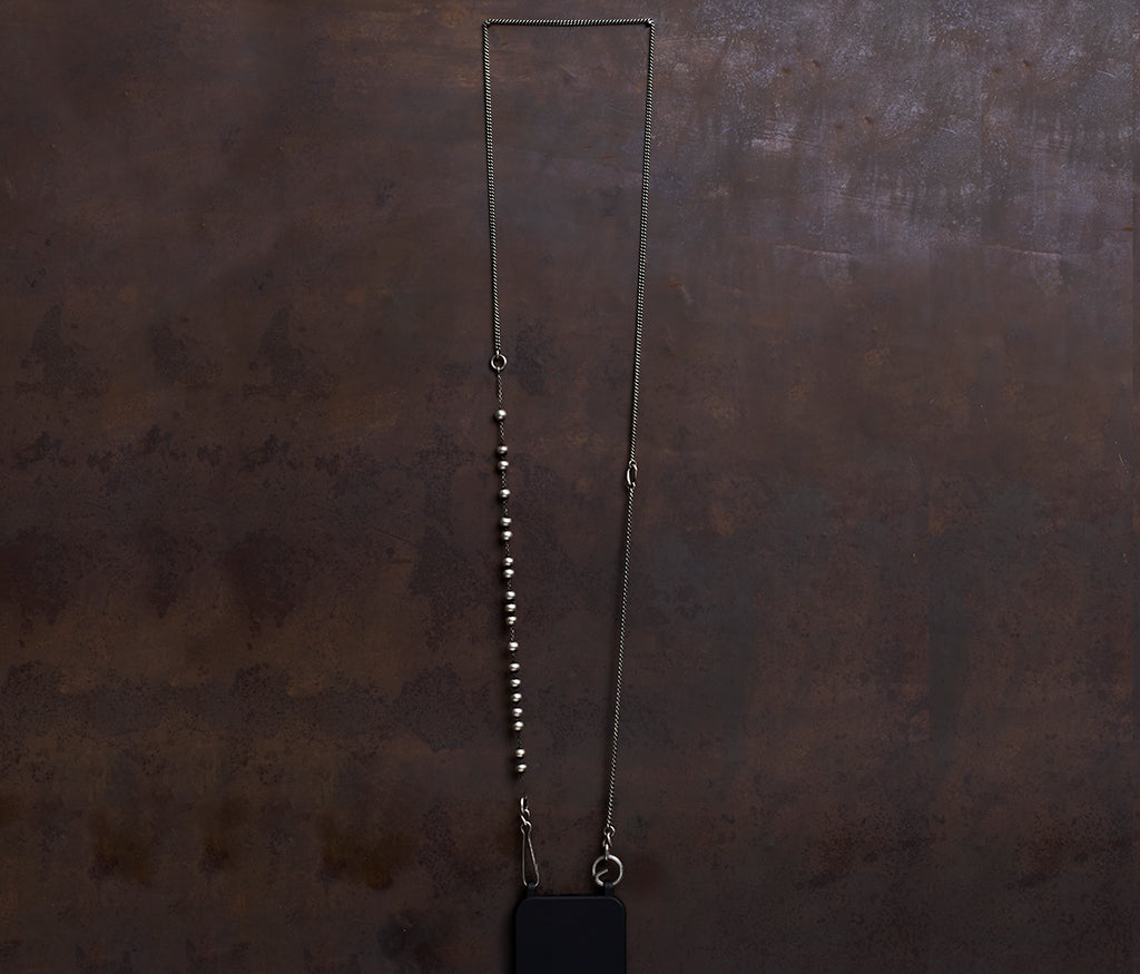 body chain pearl – werkstatt-munchen