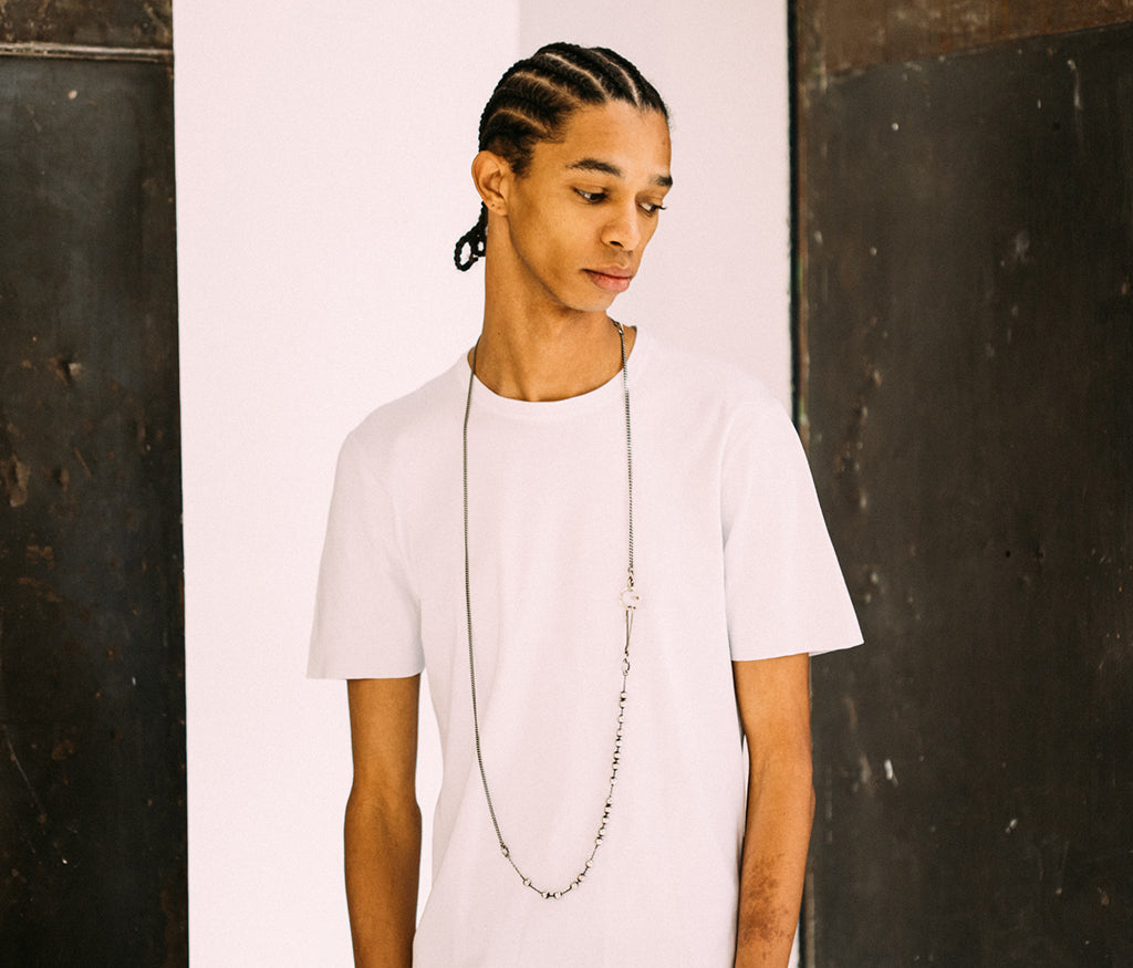 body chain pearl – werkstatt-munchen