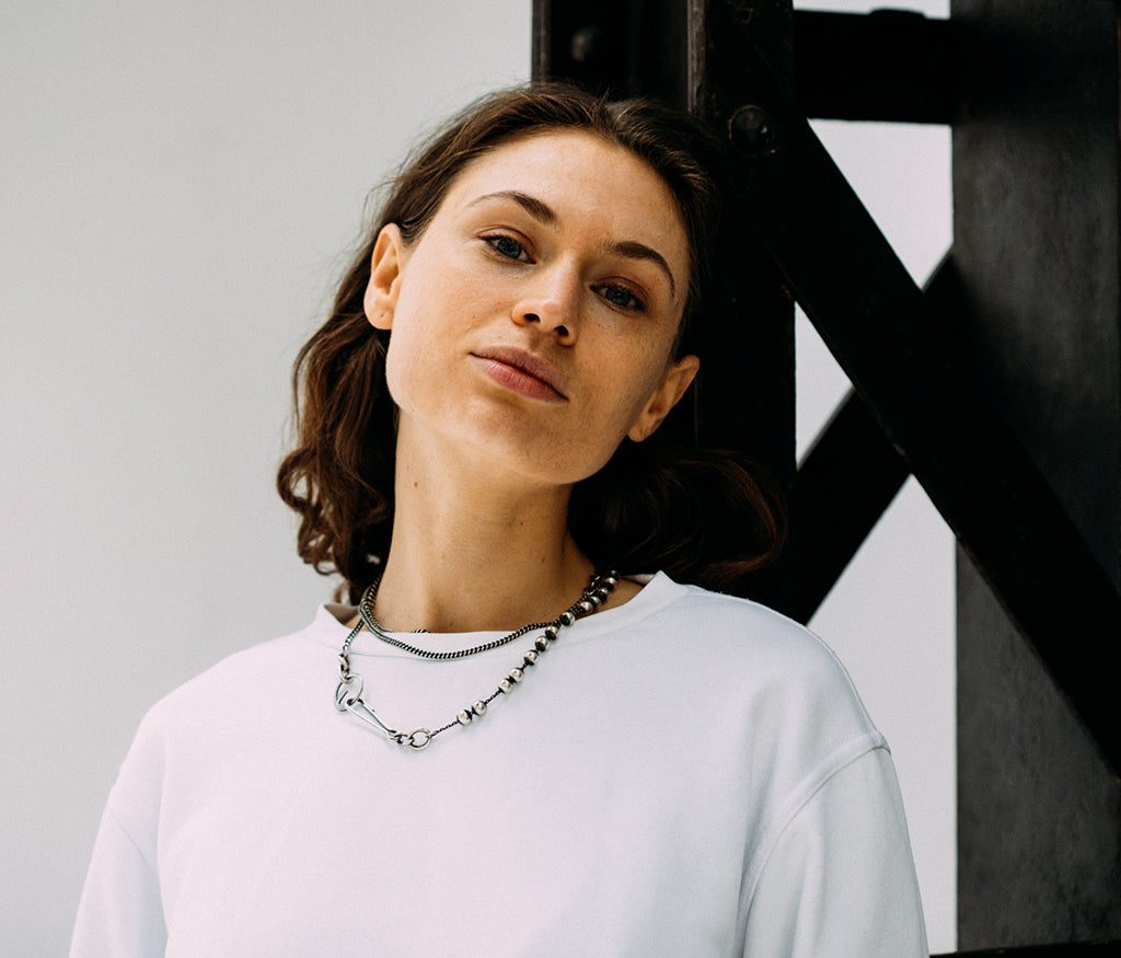 body chain pearl – werkstatt-munchen