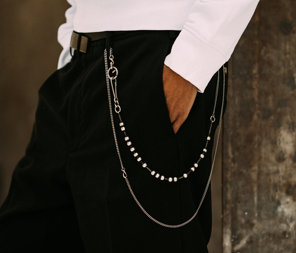 body chain pearl – werkstatt-munchen
