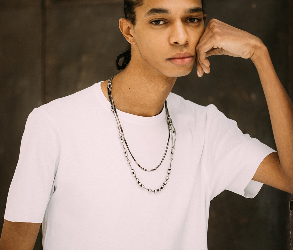 body chain pearl – werkstatt-munchen