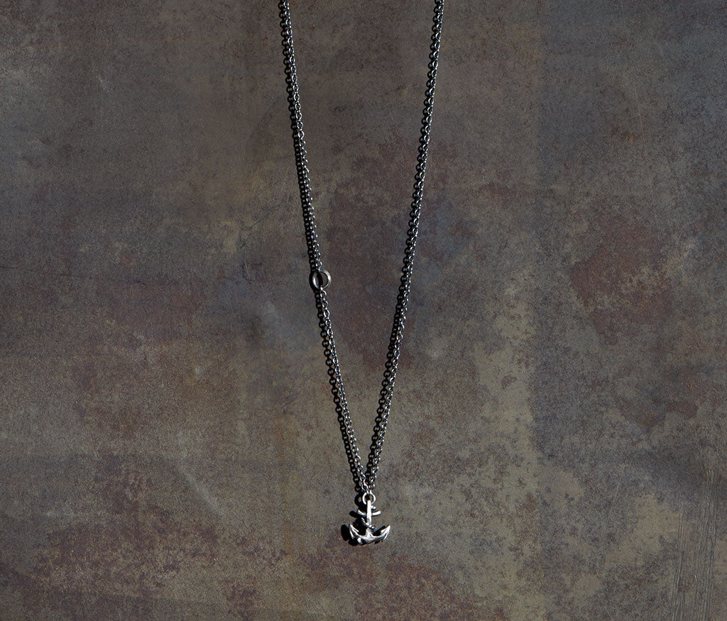 chain mini anchor