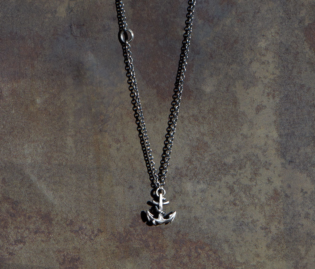 chain mini anchor