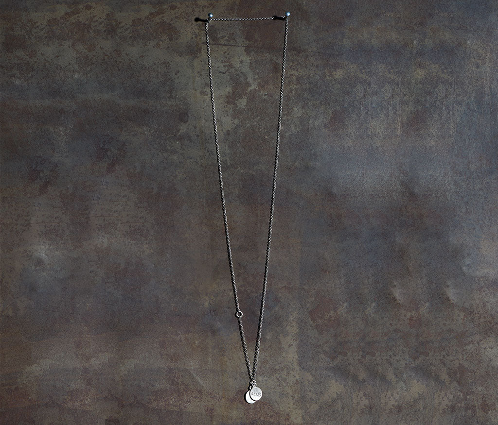 chain mini medallion – werkstatt-munchen