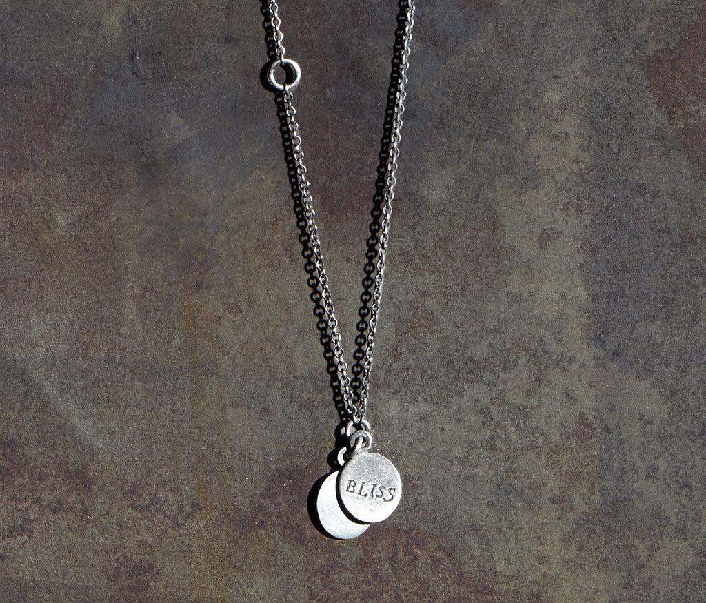 chain mini medallion – werkstatt-munchen