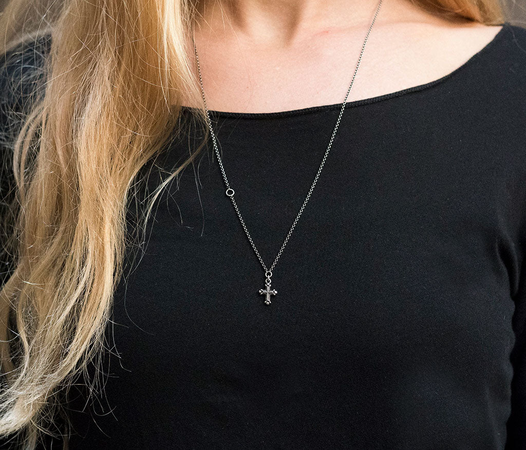 chain mini cross – werkstatt-munchen