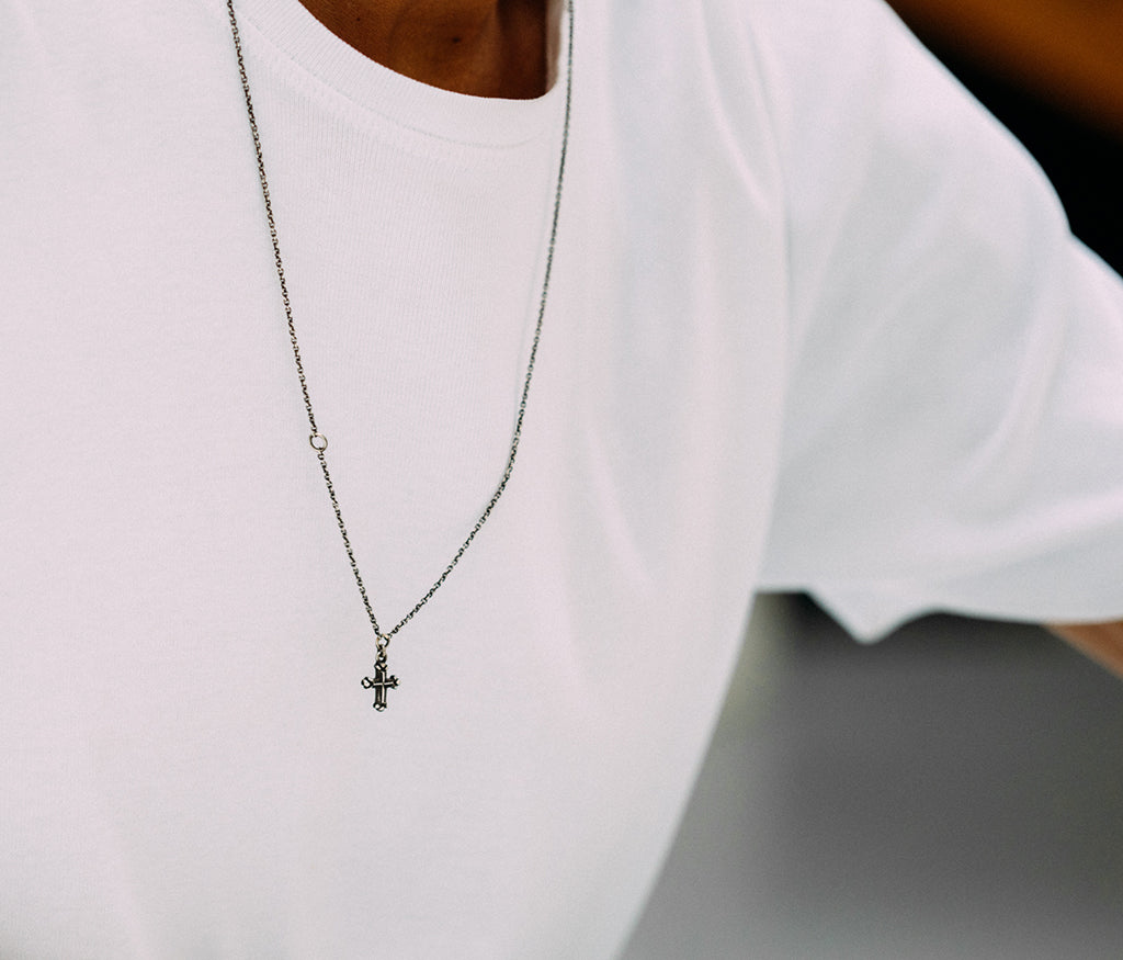 chain mini cross – werkstatt-munchen