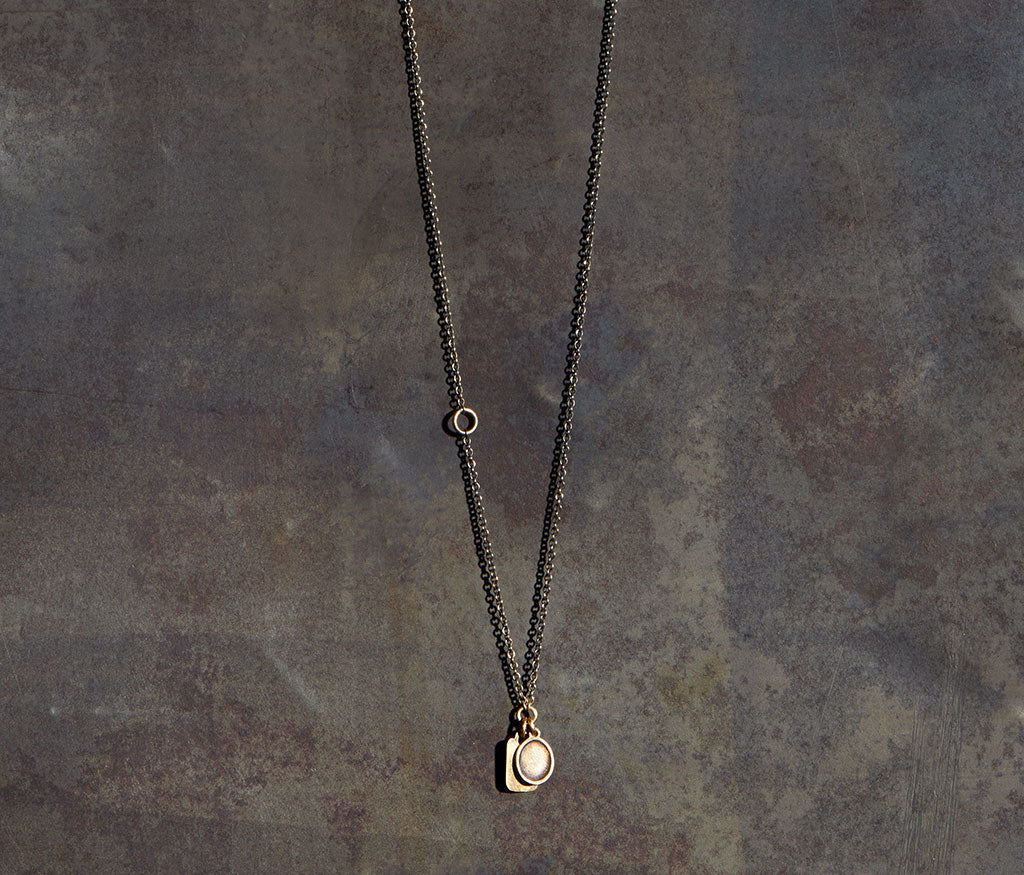 gold necklaces – werkstatt-munchen