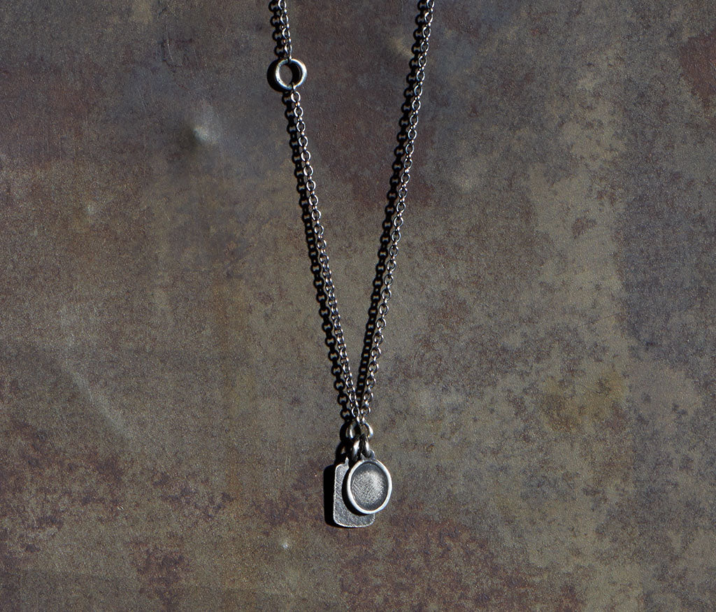 mini necklaces – werkstatt-munchen