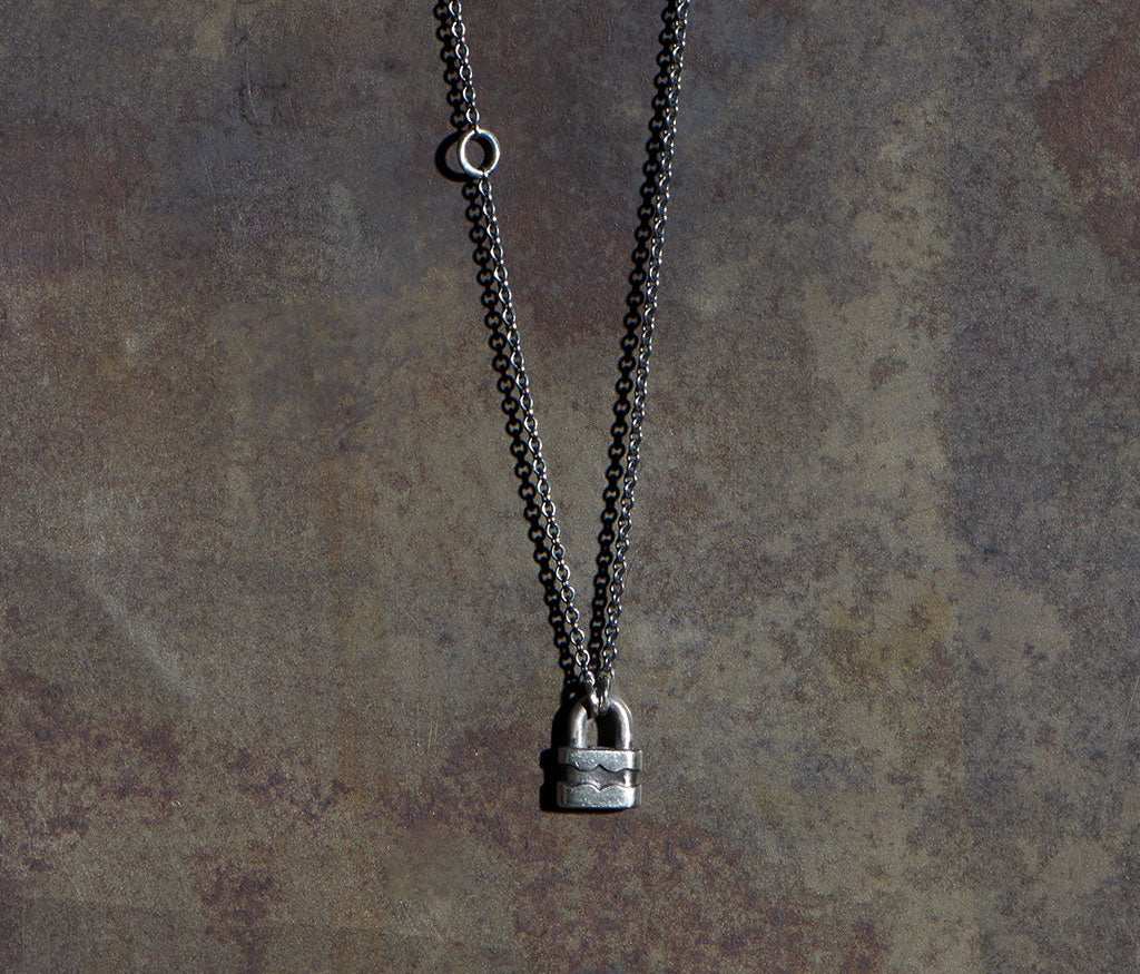 chain mini lock