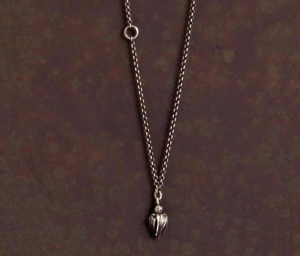 chain mini rosebud