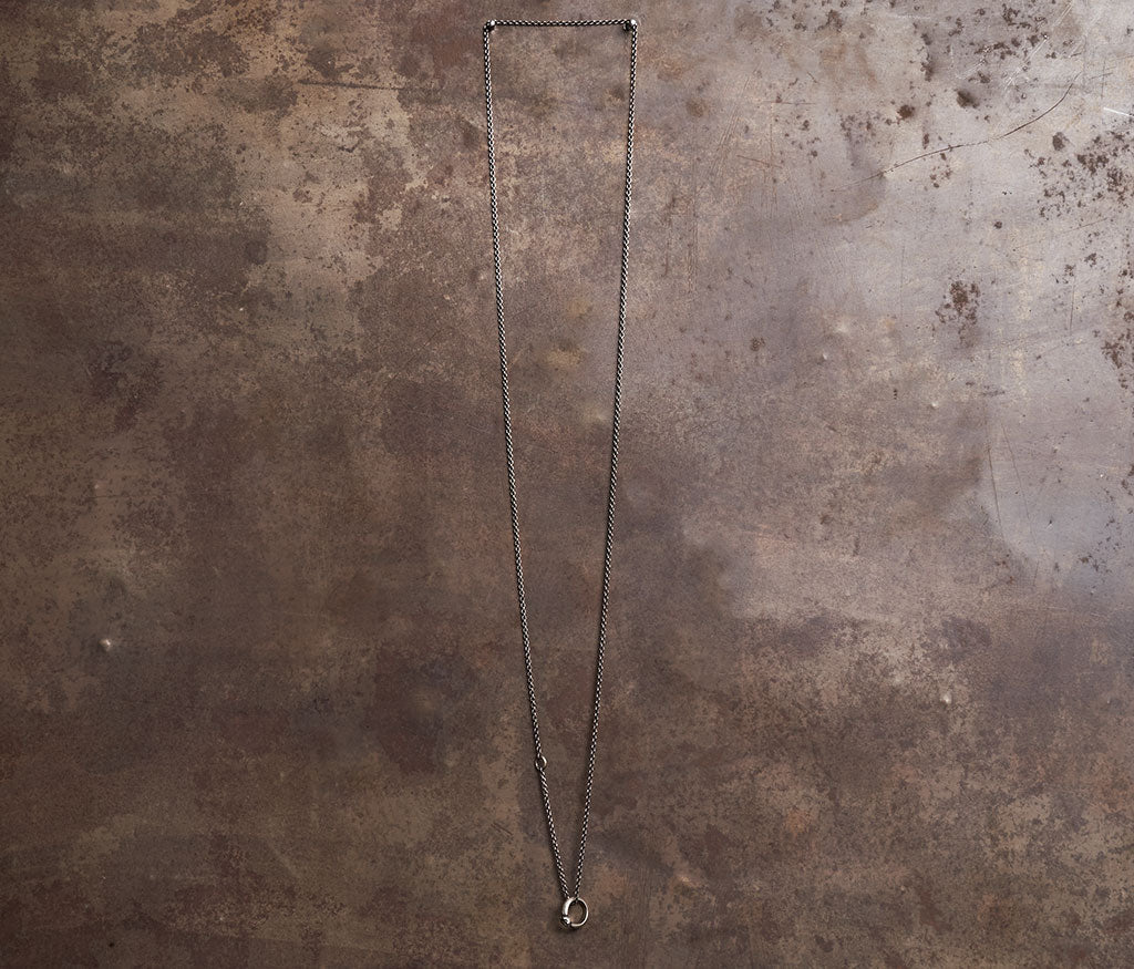 K*o様 WERKSTATT:MUNCHEN chain mini ring chain mini ring – werkstatt-munchen
