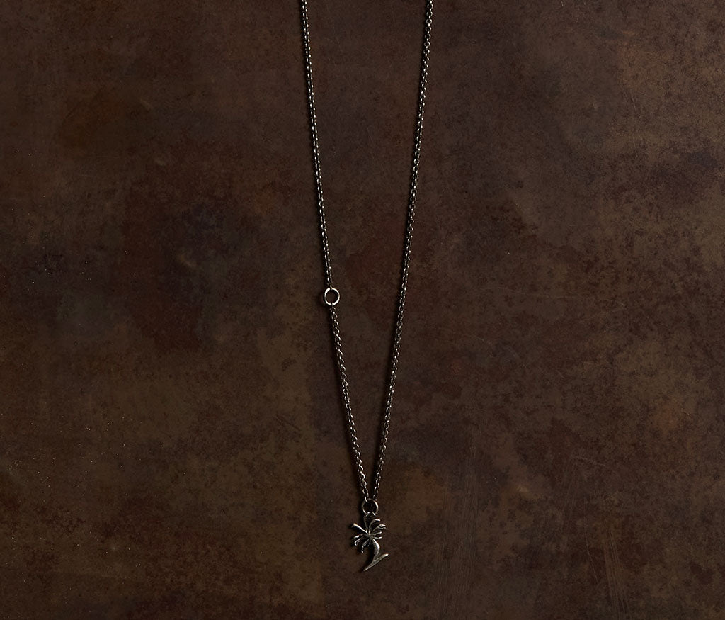 chain mini palm